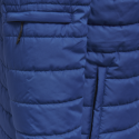 Doudoune Hmlnorth Quilted Hood Jacket - Bleu Doudounes206687-7045