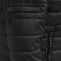 Doudoune Hmlnorth Quilted Hood Jacket - Noir Doudounes206687-1006