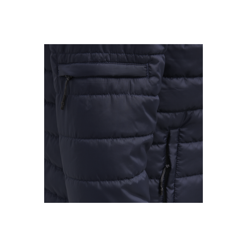 Doudoune Homme Hmlnorth Quilted - Bleu marine Doudounes206687-7026
