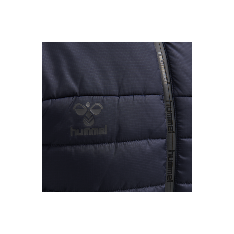 Doudoune Homme Hmlnorth Quilted - Bleu marine Doudounes206687-7026