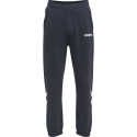 Pantalon Hmllegacy Regular Pants - Blue Marine Pantalons Homme214173-7429