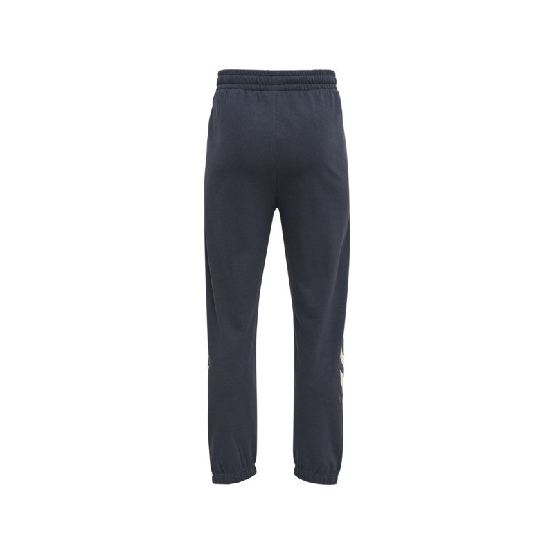 Pantalon Hmllegacy Regular Pants - Blue Marine Pantalons Homme214173-7429
