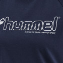 T-shirt Femme Hmlnoni 2.0 - Bleu Marine Tee-shirts et tops Femme214325-7666