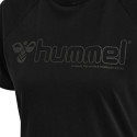 T-shirt Femme Hmlnoni 2.0 - Noir Tee-shirts et tops Femme214325-2001