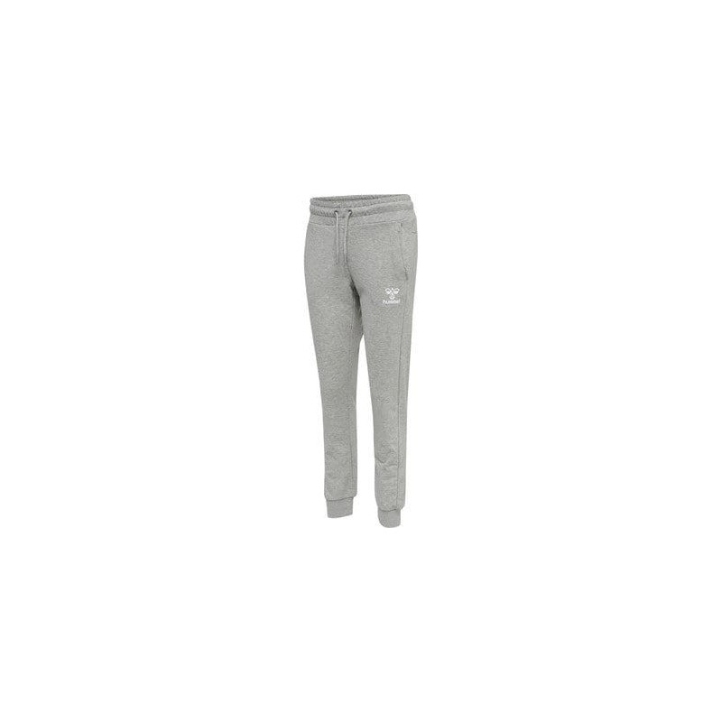 Pantalon femme Hmlnoni 2.0 Regular Pants Peacoat - Gris Pantalons214330-2006
