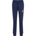 Pantalon Hmlnoni 2.0 Regular Pants Peacoat - Bleu Marine Pantalons214330-7666
