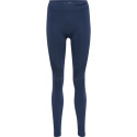 Collants Shaping Seamls Mw Tights Insignia - Bleu Leggings Femme216772-7954