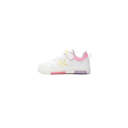 Chaussures enfant Hml Molina Jr. Blanc/Rose Chaussures 900382-9007