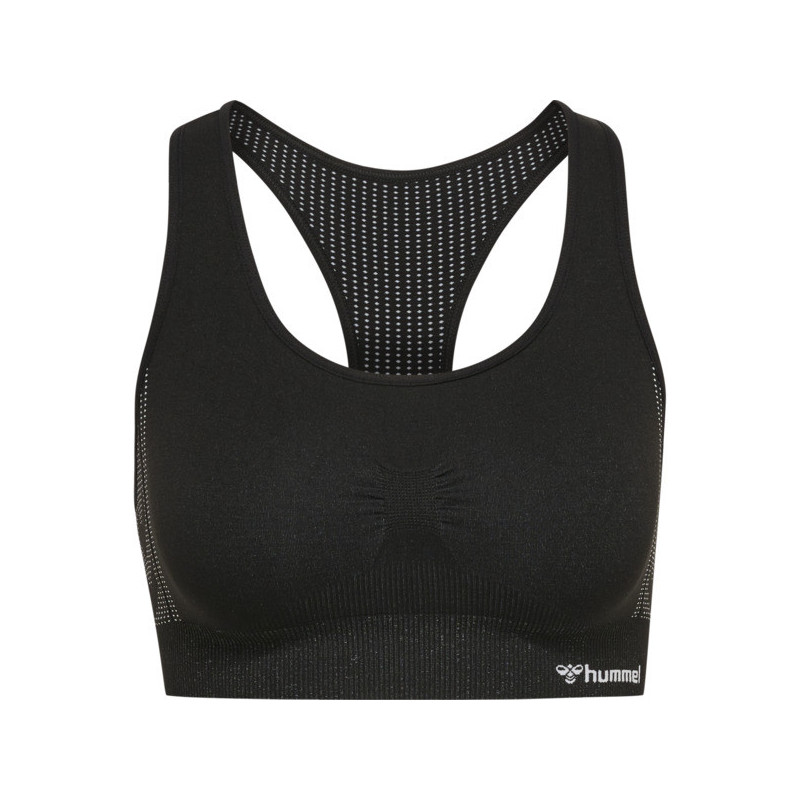 Top Shaping Seamls Sports Top Insignia - Noir Tee-shirts et tops Femme216773-2001