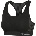 Top Shaping Seamls Sports Top Insignia - Noir Tee-shirts et tops Femme216773-2001