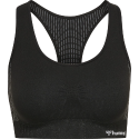 Top Shaping Seamls Sports Top Insignia - Noir Tee-shirts et tops Femme216773-2001