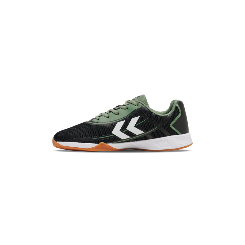 Chaussures Root Elite Ii - Noir/Vert Handball223143-2001