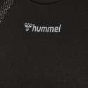 T-shirt Femme Shaping Seamless L/s - Noir Textiles216775-2001
