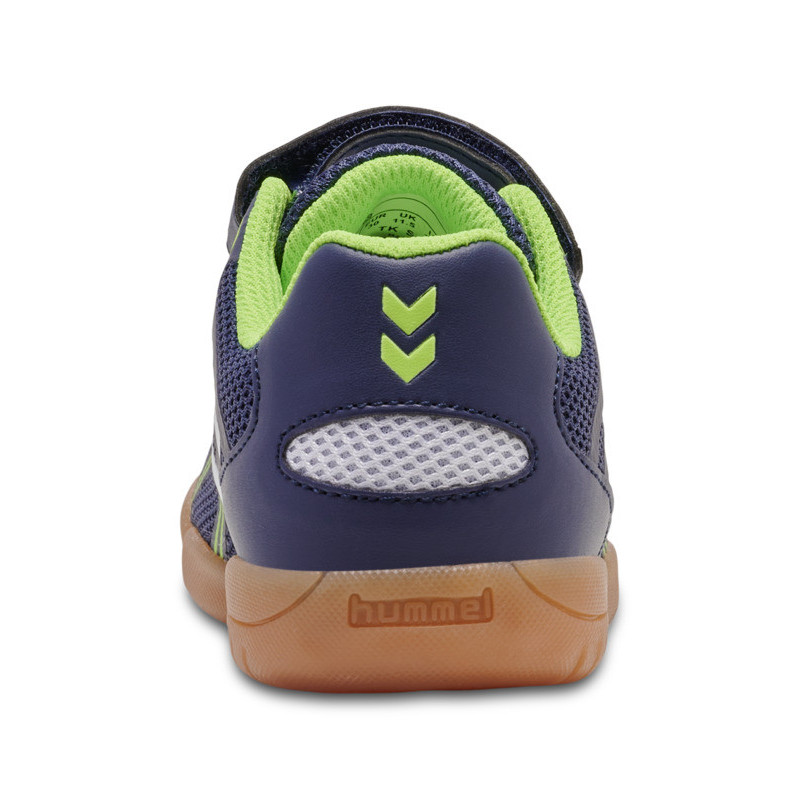 Baskets enfant Root Elite Jr Vc - SPECTRUM BLUE Handball216796-7015