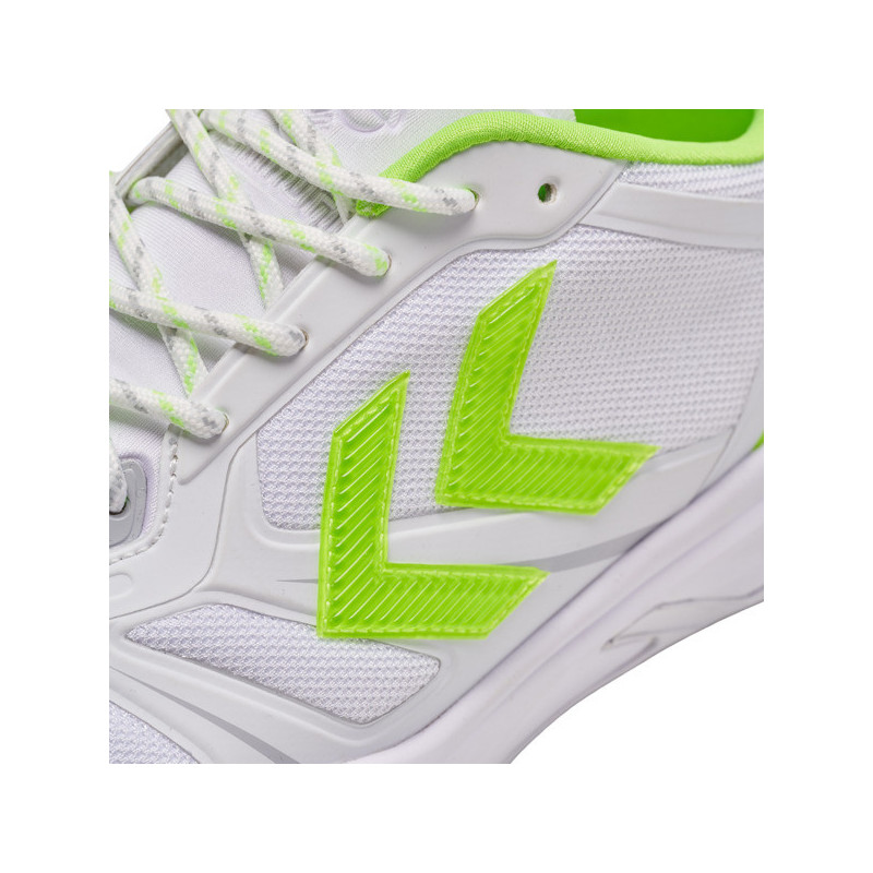 Chaussures Padel Uruz 2.0 - Blanc/Jaune Handball215183-9001