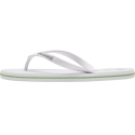 Tong Chevron - Blanc Tongs et claquettes 214039-9001