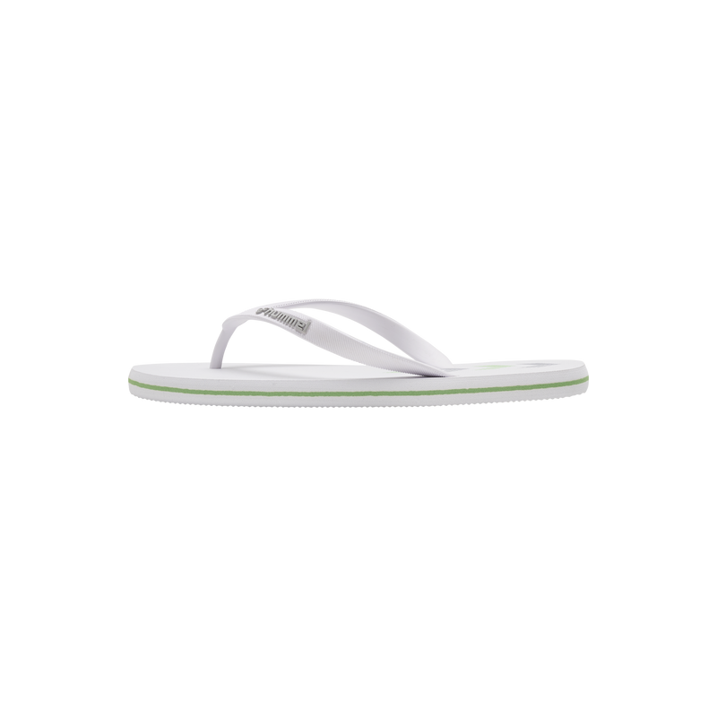 Tong Chevron - Blanc Chaussures 214039-9001