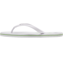 Tong Chevron - Blanc Tongs et claquettes 214039-9001