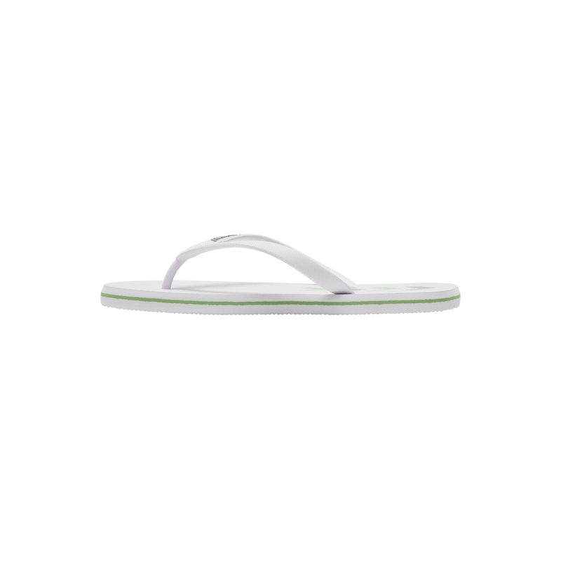 Tong Chevron - Blanc Chaussures 214039-9001