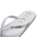 Tong Chevron - Blanc Chaussures 214039-9001