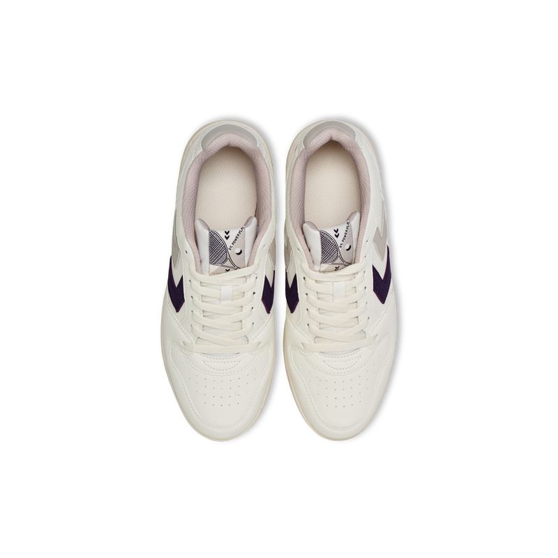 Chaussures St. Power Play Wmns - Blanc/Gris/Violet Lifestyle222816-9088