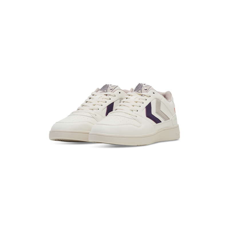 Chaussures St. Power Play Wmns - Blanc/Gris/Violet Lifestyle222816-9088