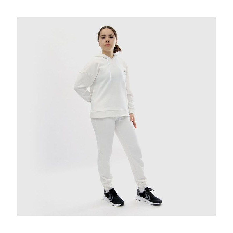 Jogging Femme Hmlwismer - Blanc TextilesT921573PK-9001
