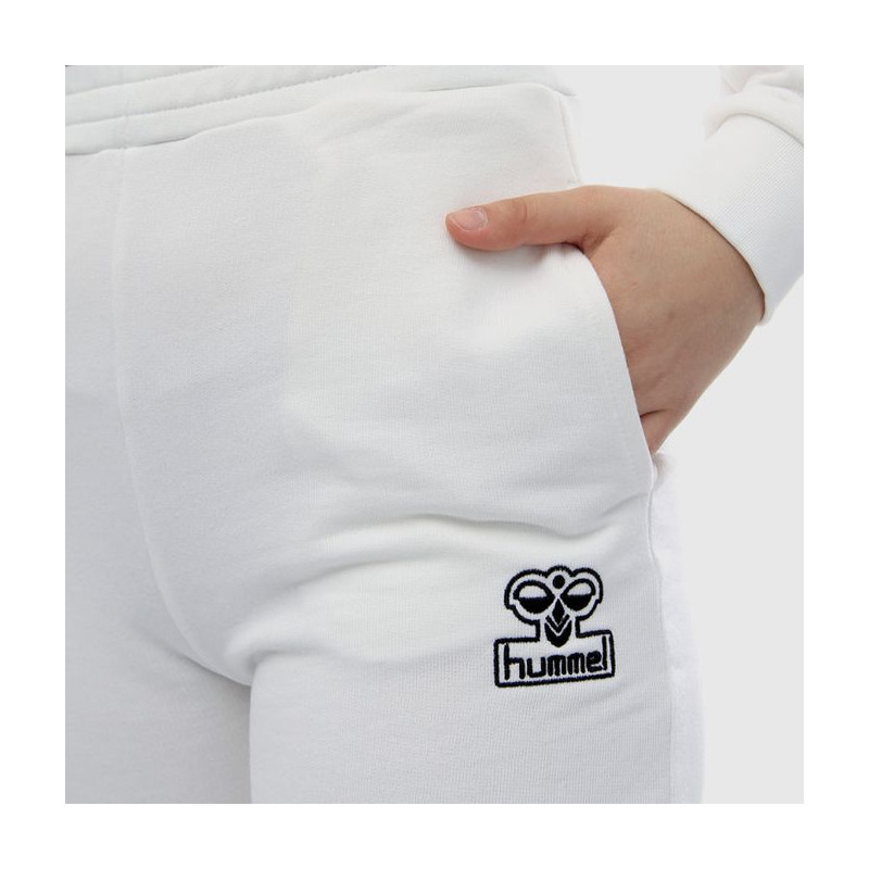 Jogging Femme Hmlwismer - Blanc TextilesT921573PK-9001
