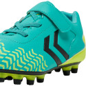 Chaussure de foot enfant Top Star F.g. - Turquoise Football216568-7905