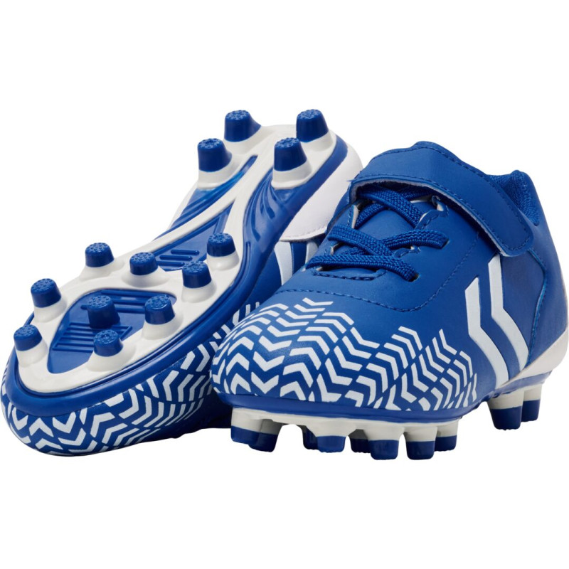 Chaussure de foot enfant Top Star F.g. - Bleu chaussures 216568-7002