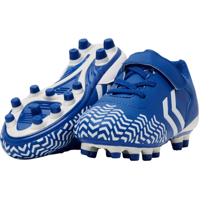 Chaussure de foot enfant Top Star F.g. - Bleu Chaussures 216568-7002