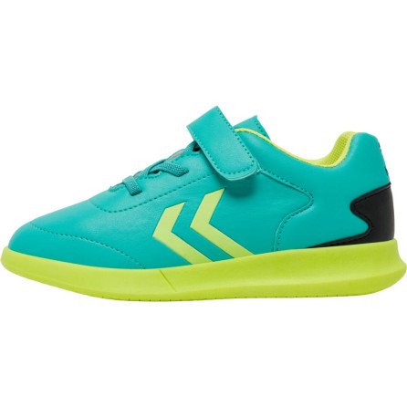 Baskets Hand enfant Top Star - Turquoise chaussures 217657-7905