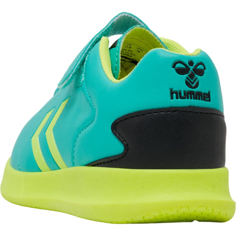 Baskets Hand enfant Top Star - Turquoise chaussures 217657-7905