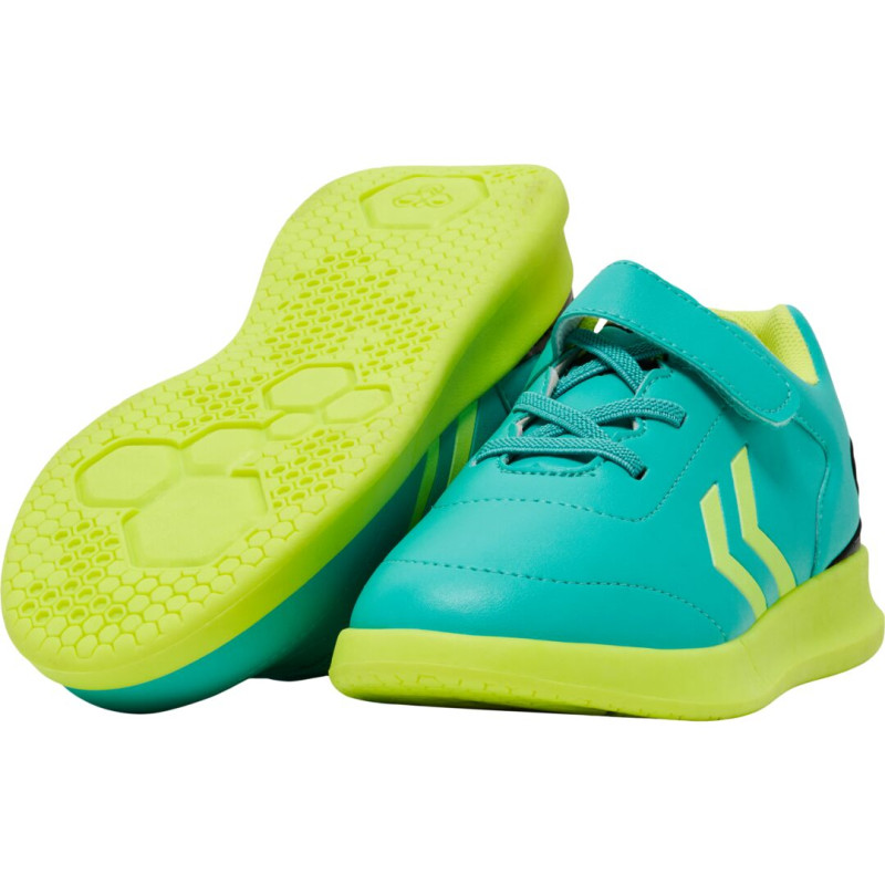 Baskets Hand enfant Top Star - Turquoise chaussures 217657-7905