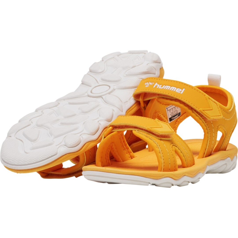 Sandale Sport Jr - Jaune chaussures 213507-3780