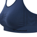 Top Shaping Seamls Sports Top Insignia Blue Tee-shirts et tops Femme216773-7954