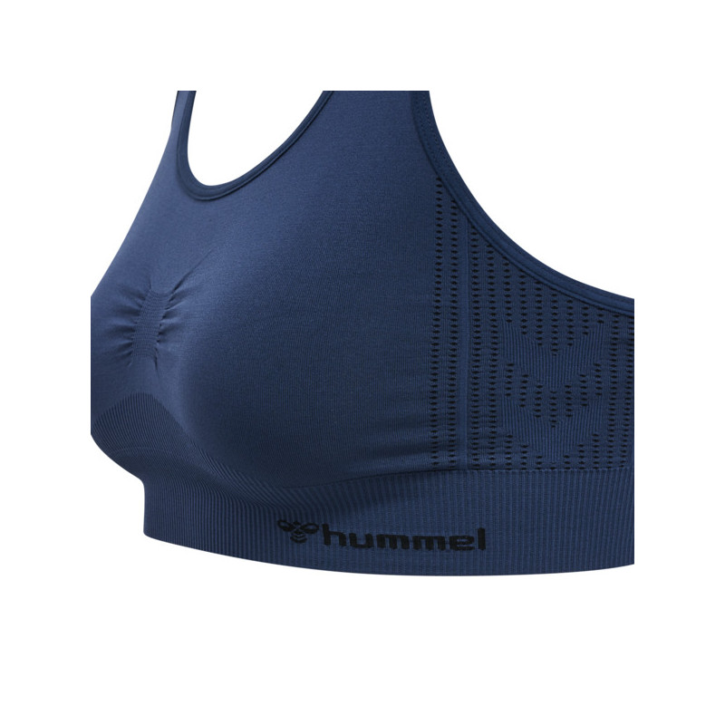 Top Shaping Seamls Sports Top Insignia Blue Tee-shirts et tops Femme216773-7954