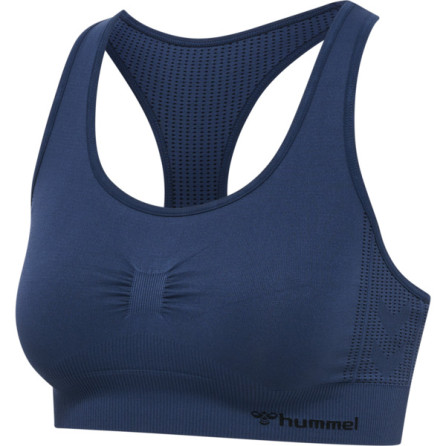 Top Shaping Seamls Sports Top Insignia Blue Tee-shirts et tops Femme216773-7954