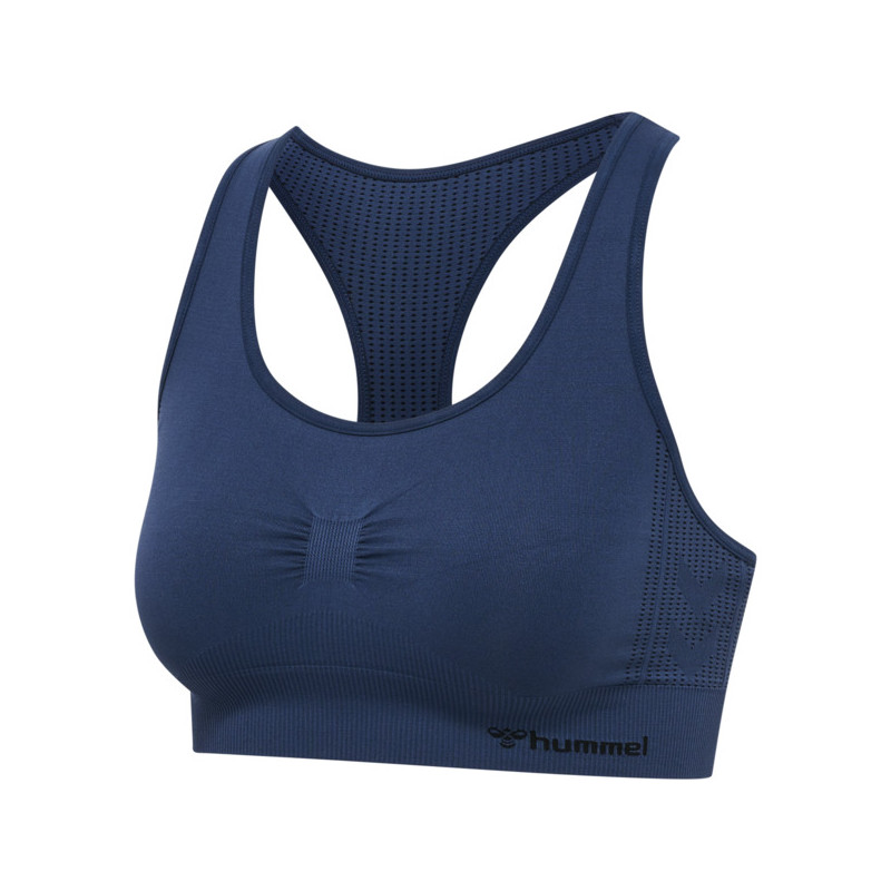Top Shaping Seamls Sports Top Insignia Blue Tee-shirts et tops Femme216773-7954