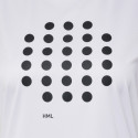 T-SHIRT Hmlcourt T-shirt S/s Woman - Blanc Tee-shirts et tops Femme219149-9001