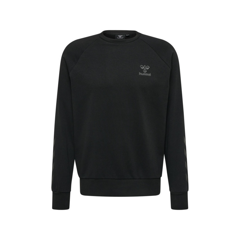 Sweatshirt Hmlsam - Noir Sweats214332-2001