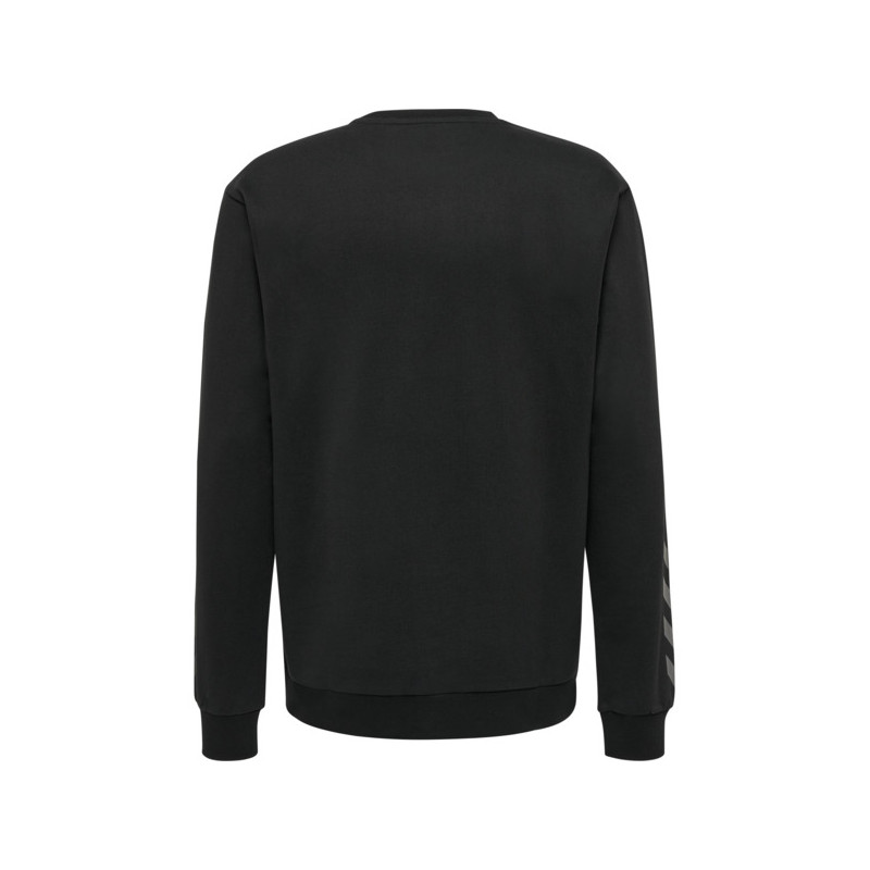 Sweat shirt Hmloffgrid Cotton - Noir Sweats216130-2715
