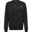 Sweat shirt Hmloffgrid Cotton - Noir Sweats216130-2715