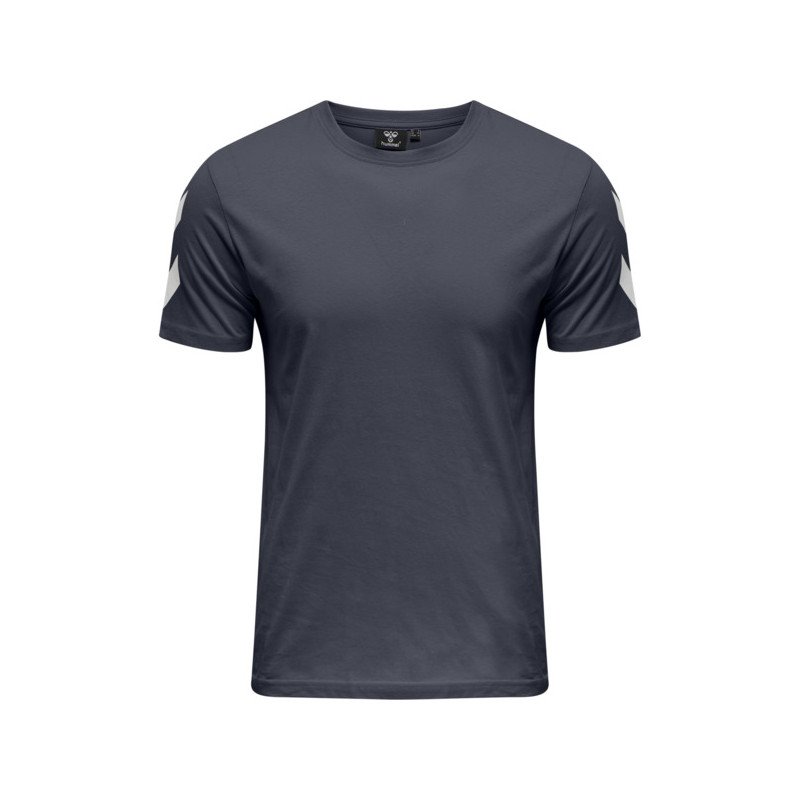 T-SHIRT Legacy Chevron T-shirt Plus - Bleu Tee-shirts Homme218414-7429