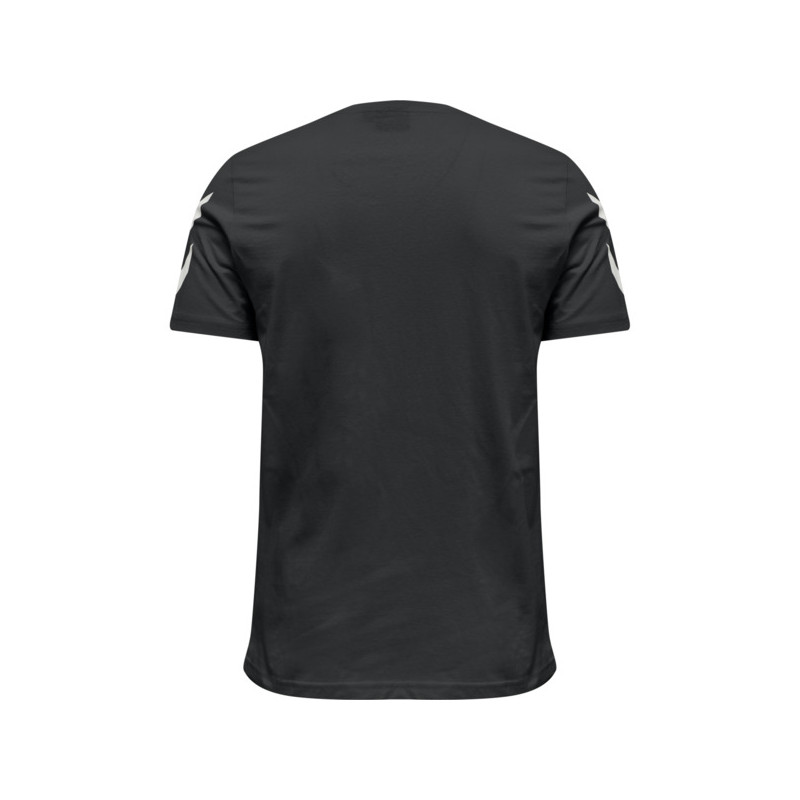 T-SHIRT Legacy Chevron T-shirt Plus - Noir Tee-shirts Homme218414-2001