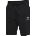 SHORT Hmllegacy Shorts Plus - Noir Shorts Homme218417-2001