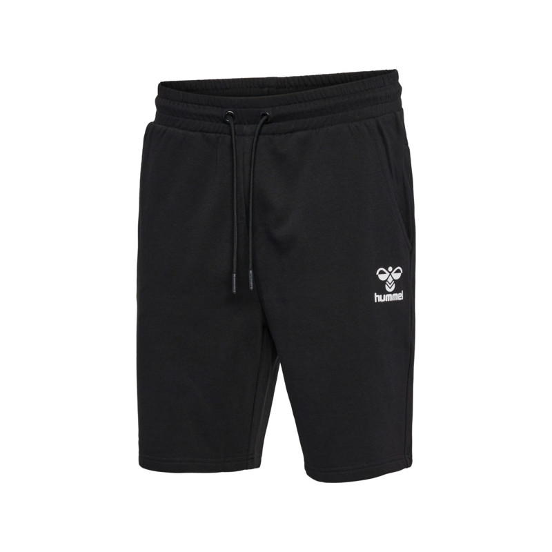 SHORT Hmllegacy Shorts Plus - Noir Shorts Homme218417-2001