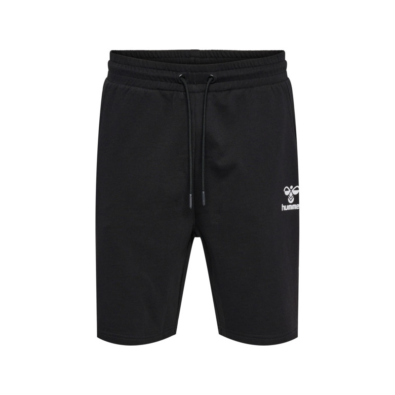 SHORT Hmllegacy Shorts Plus - Noir Shorts Homme218417-2001