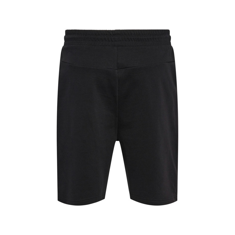 SHORT Hmllegacy Shorts Plus - Noir Shorts Homme218417-2001
