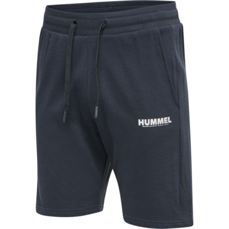 SHORT Hmllegacy Shorts Plus - Bleu Marine Shorts Homme218417-7429
